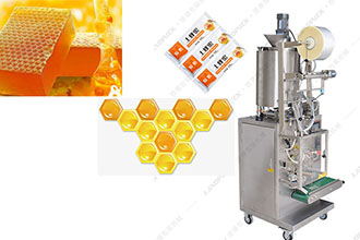 蜂蜜在冬季凝固了怎么辦？應(yīng)該如何使用蜂蜜包裝機(jī)呢？